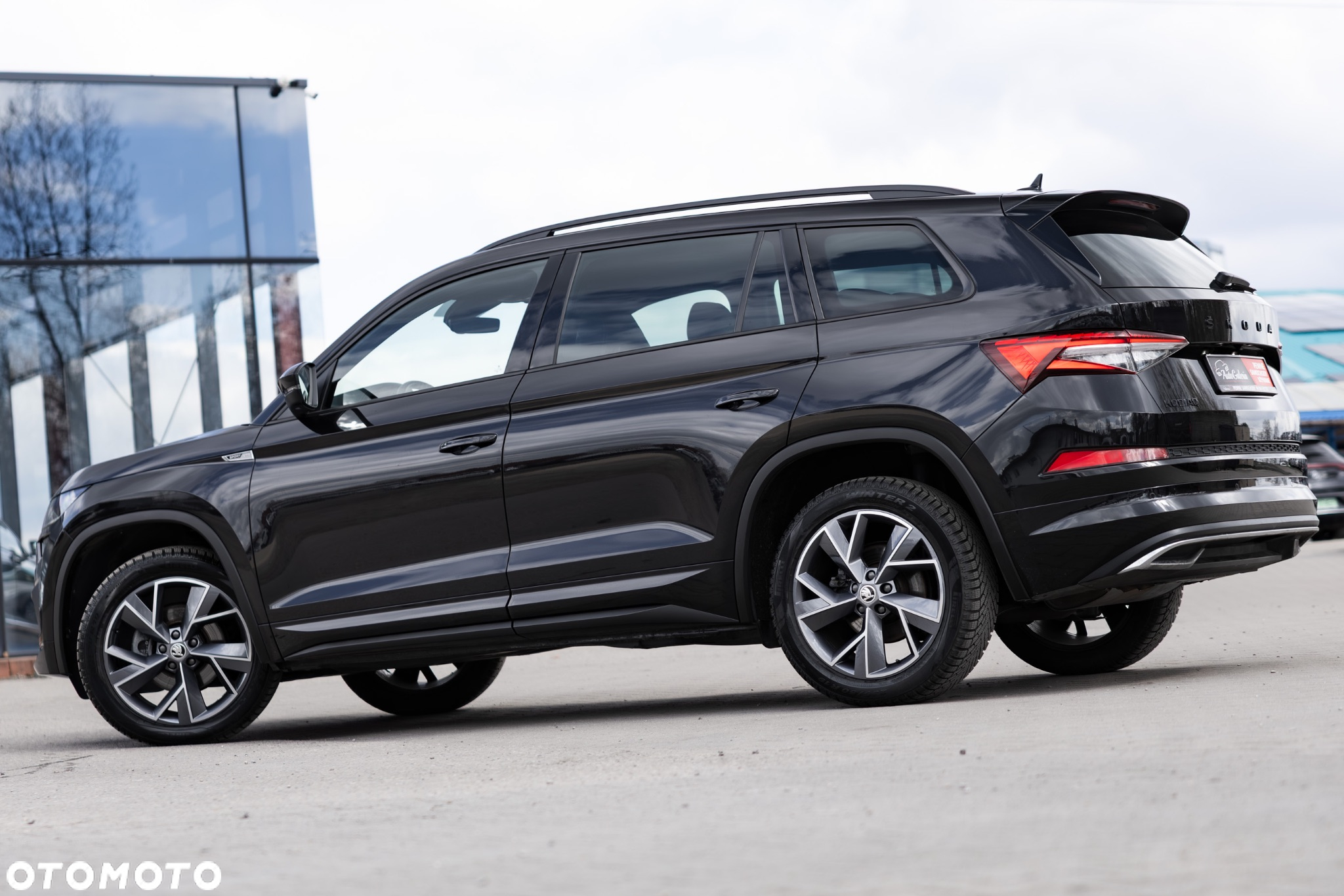 Skoda Kodiaq 1.5 TSI ACT DSG Sportline - 13