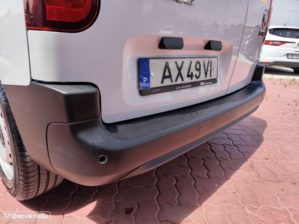 Fiat Doblo 1.5 BlueHDi 3L 100 - 9