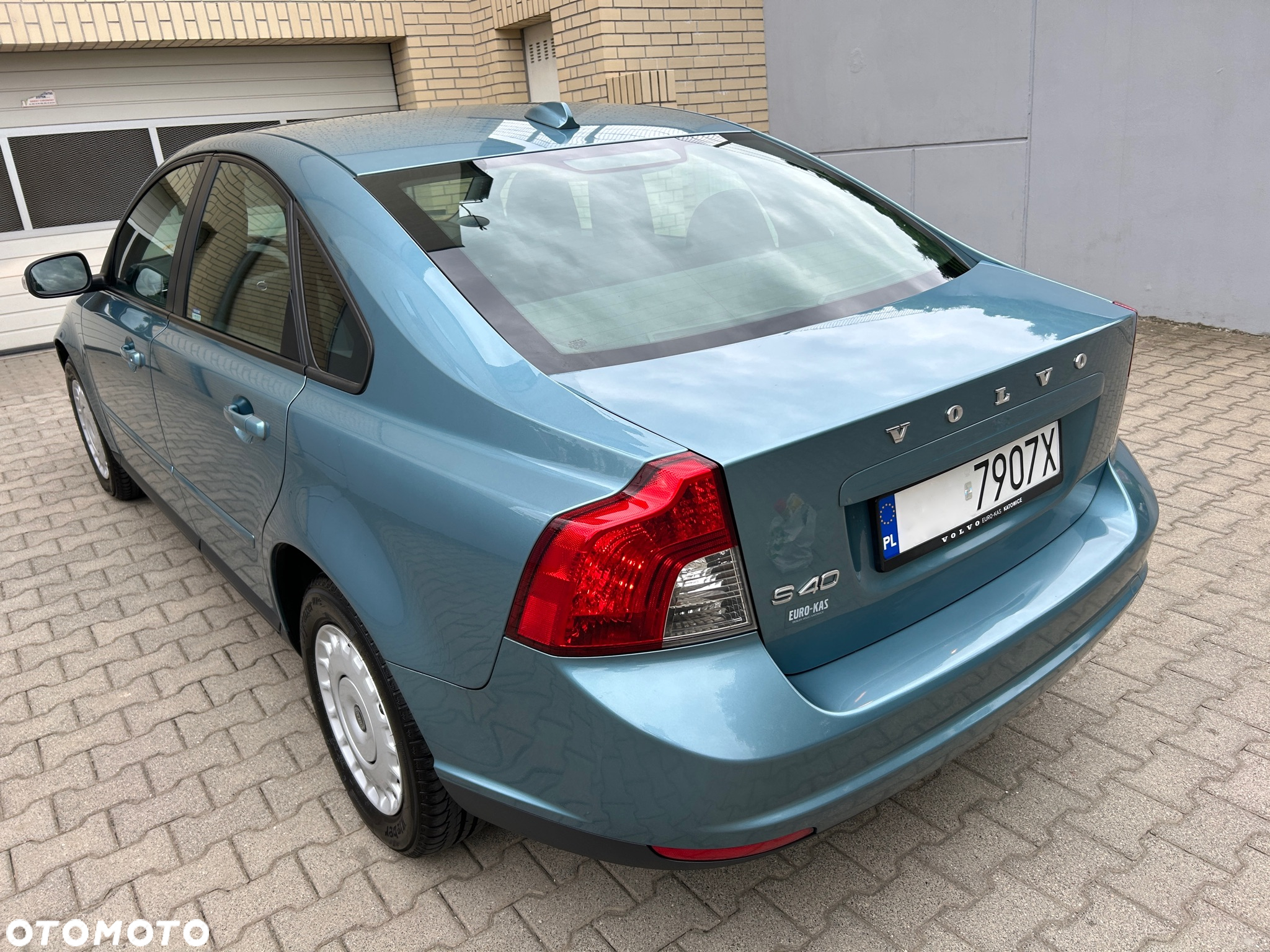 Volvo S40 - 5