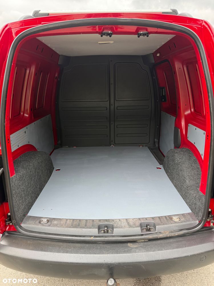 Volkswagen Caddy 1.6 (5-Si.) - 11