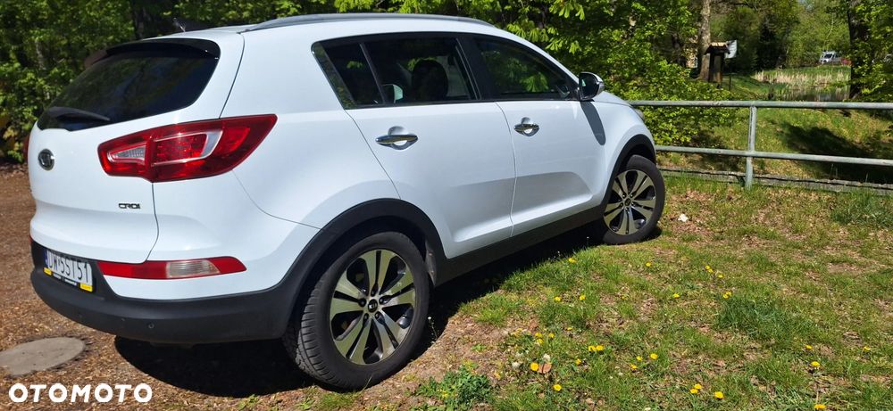 Kia Sportage 2.0 CRDI 2WD Spirit - 4