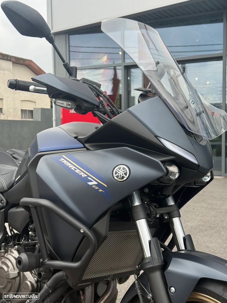 Yamaha Tracer 7 GT - 4