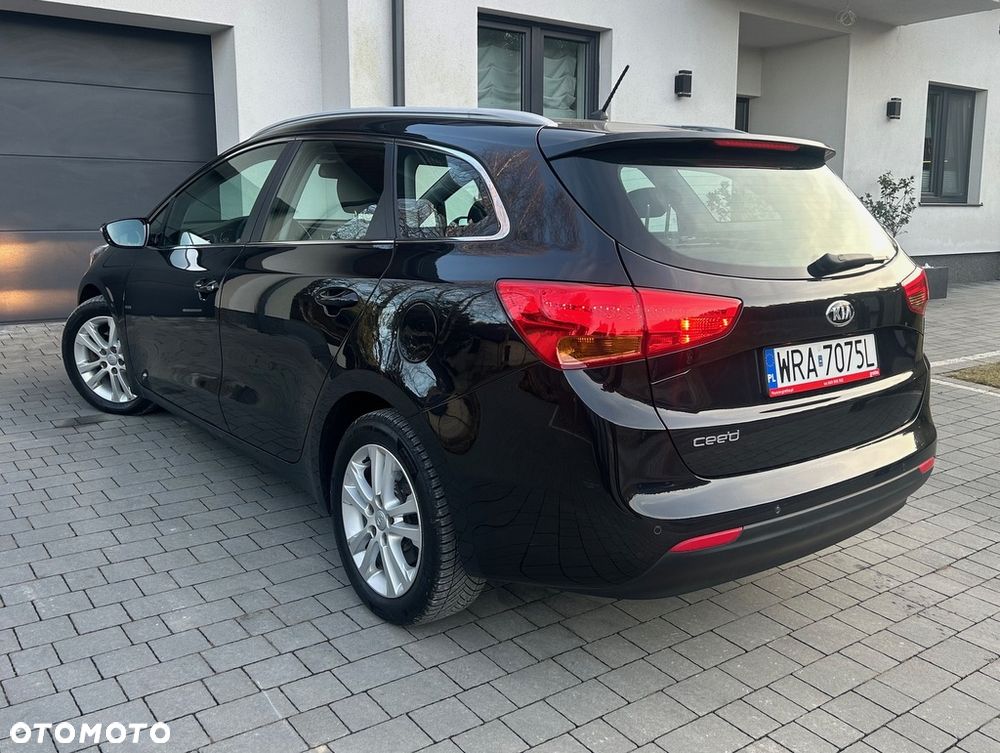 Kia Ceed 1.6 GDI DCT Spirit - 21