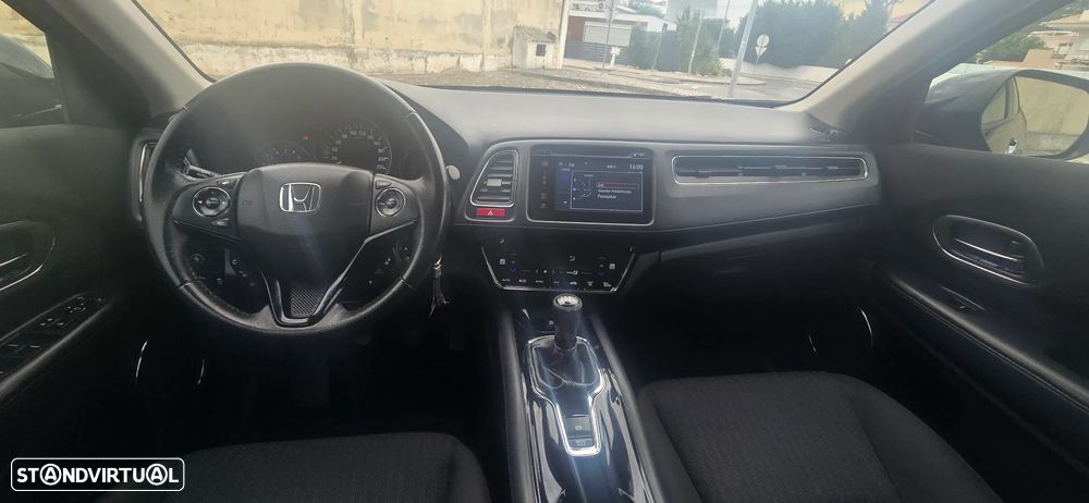 Honda HR-V 1.6 i-DTEC Comfort - 7