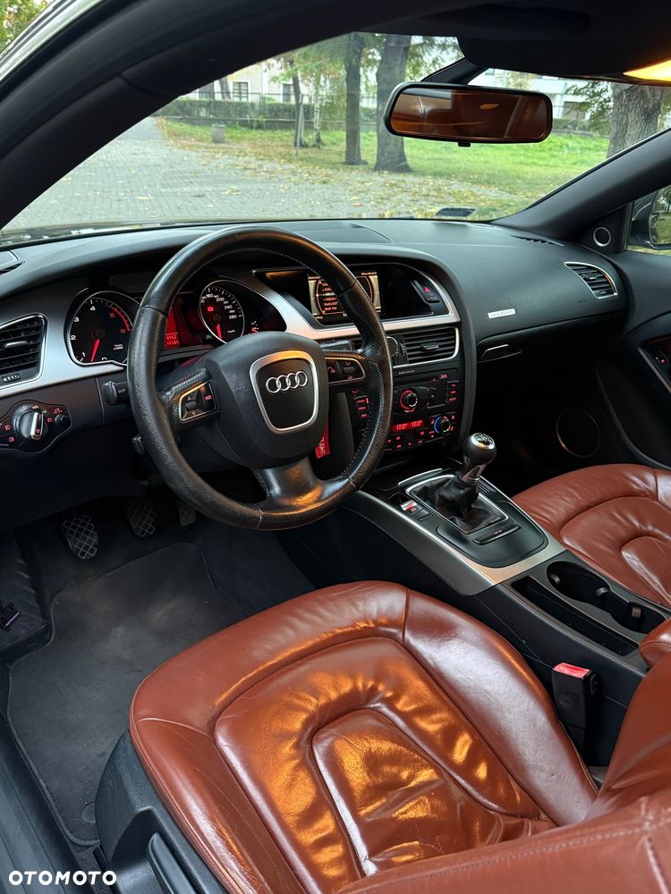 Audi A5 Coupé 3.0 TDI Quattro - 15