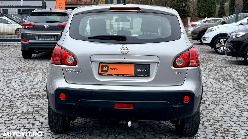 Nissan Qashqai 2.0 DCI DPF Tekna - 19