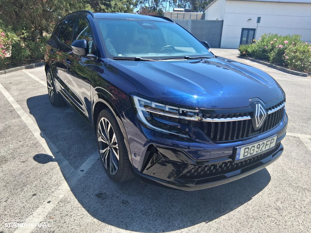Renault Espace 1.2 E-Tech Full Hybrid Iconic - 1