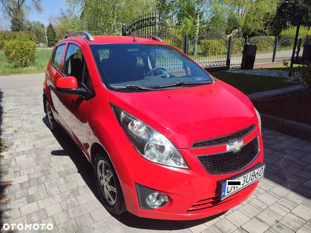 Chevrolet Spark 1.2 LS+ - 8