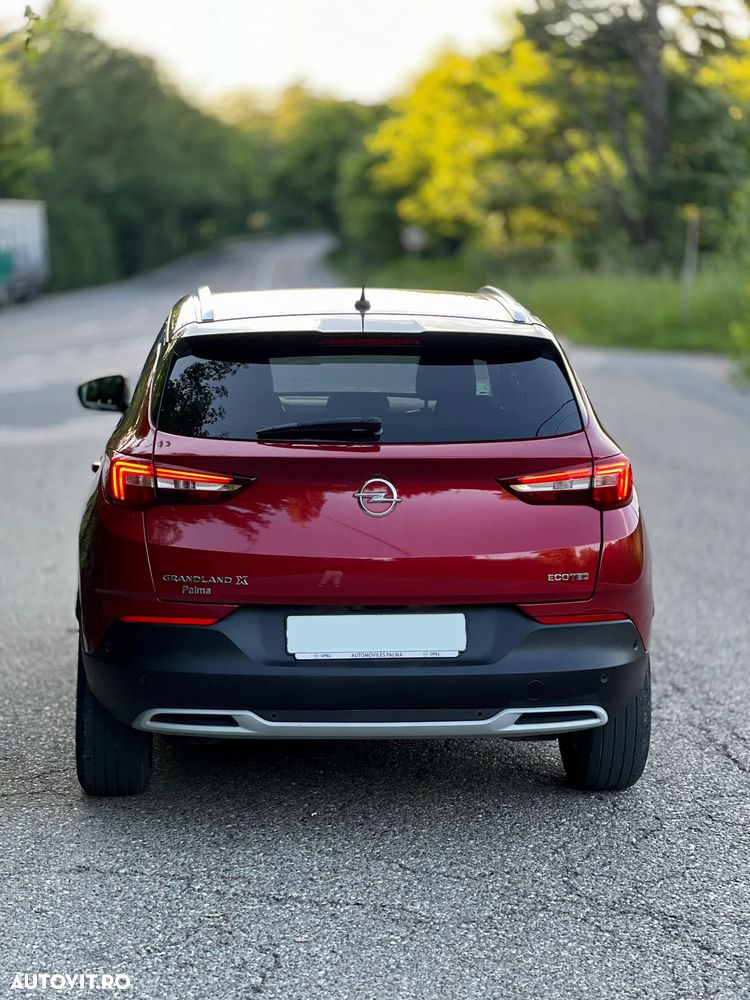 Opel Grandland X 1.2 Turbo ecoTEC START/STOP Design Line - 5