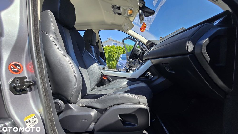 Land Rover Range Rover Evoque TD4 Dynamic - 6