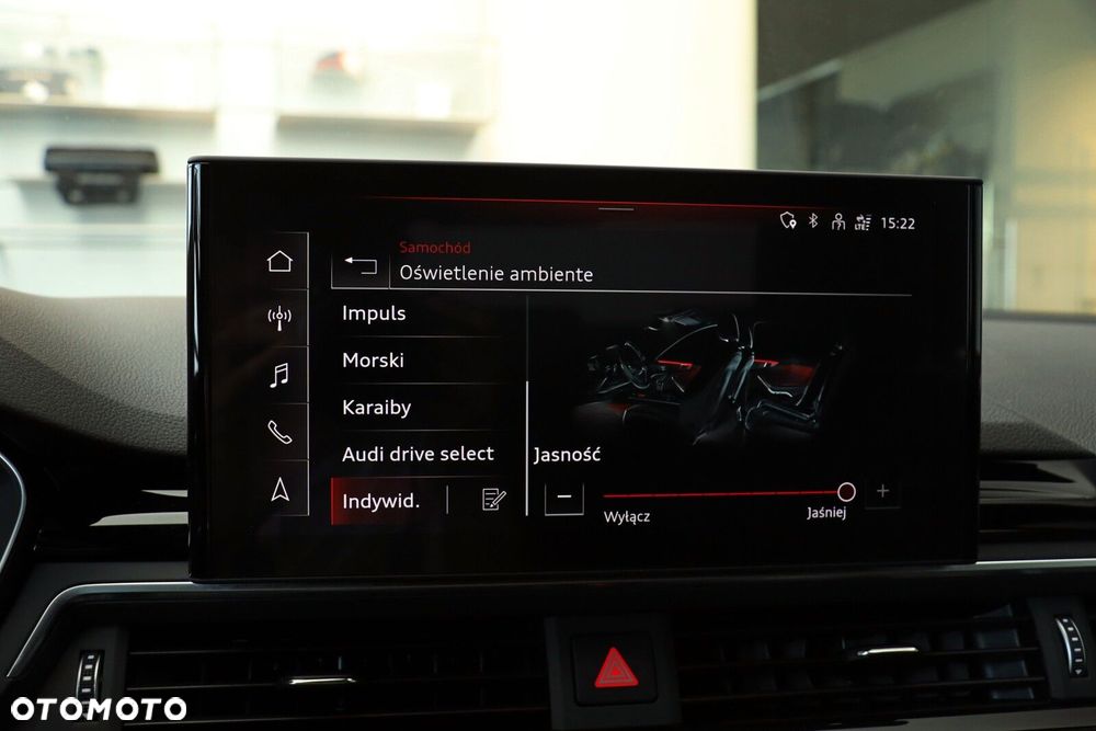 Audi A4 Limousine - 37