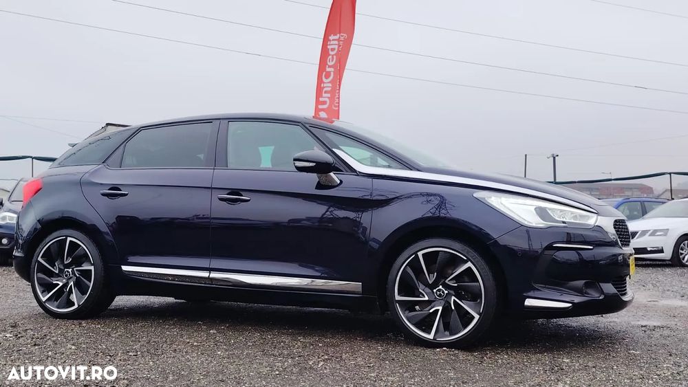 Citroën DS5 BlueHDi 180 Aut. Business - 3