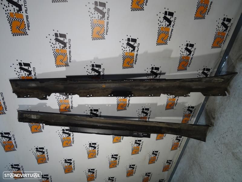 Embaladeiras / Saias Bmw 1 (F21)  Embaladeiras Bmw Serie 1 F21 / 2 F22 - 6