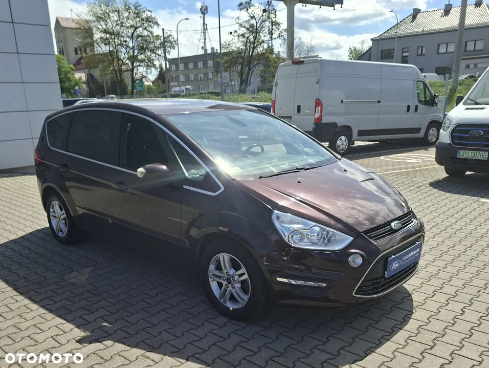 Ford S-Max 2.0 TDCi DPF Titanium - 3