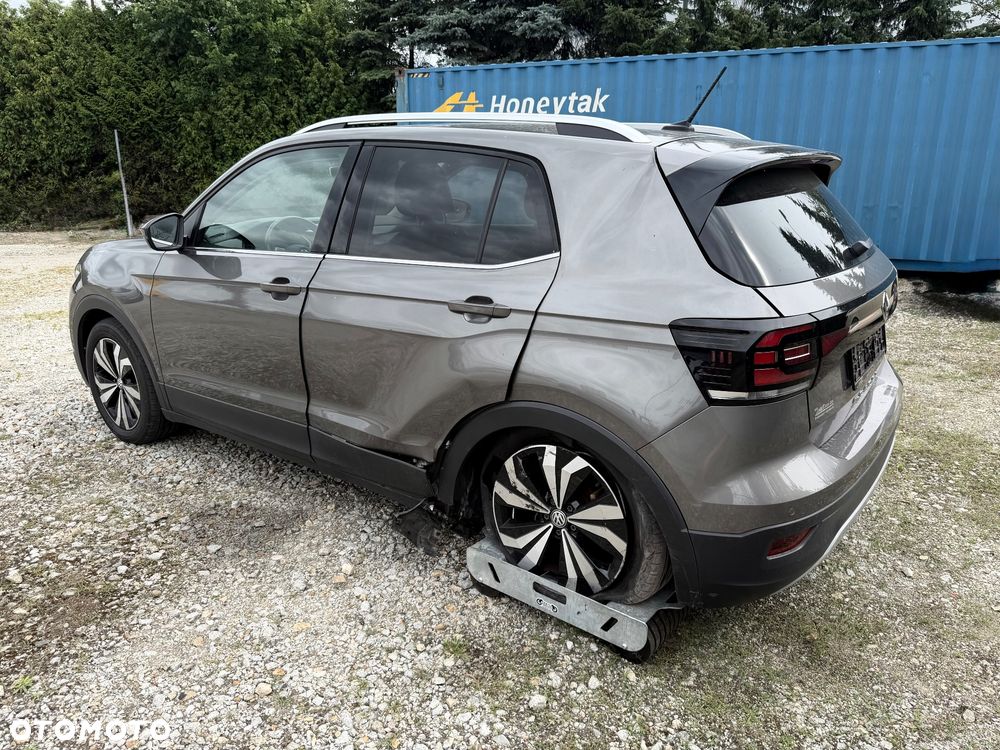 Volkswagen T-Cross 1.0 TSI OPF Style - 12