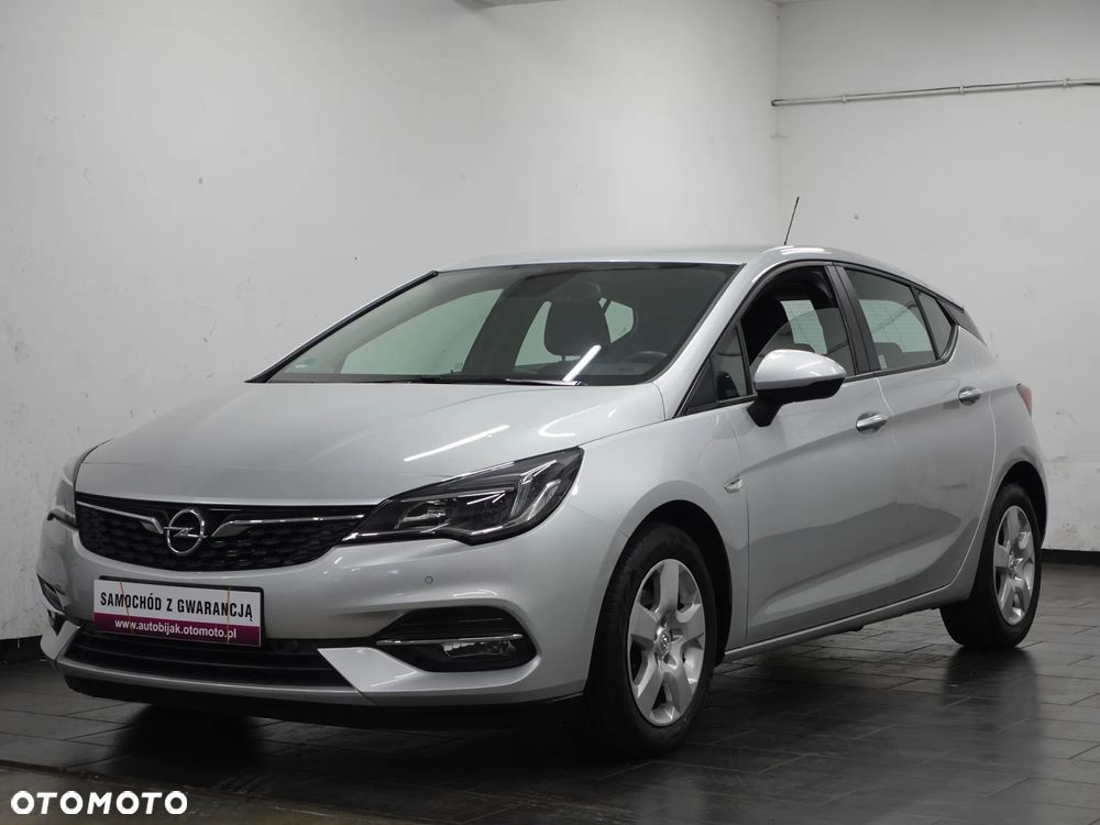 Opel Astra 1.2 Turbo Start/Stop 2020 - 1