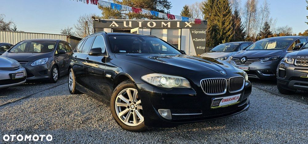 BMW Seria 5 - 10