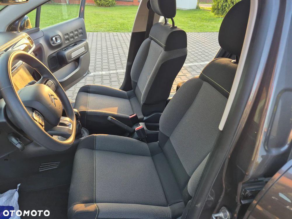 Citroën C3 1.2 PureTech Plus - 23