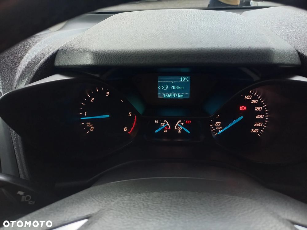 Ford Transit Connect 230 L1 LKW Trend - 26