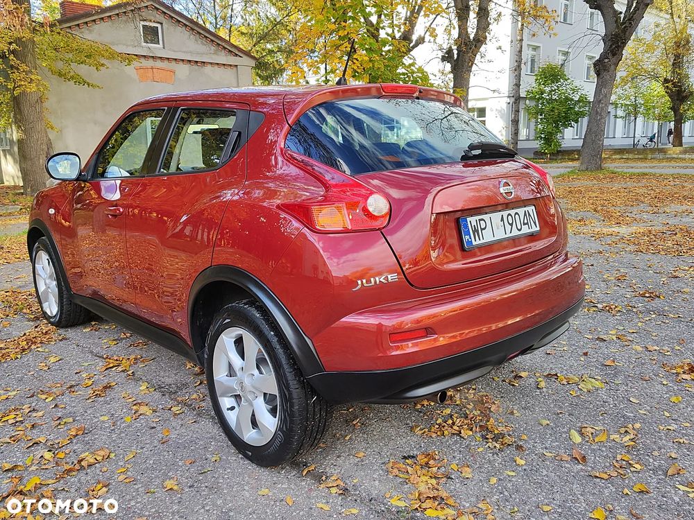 Nissan Juke 1.6 Acenta - 5