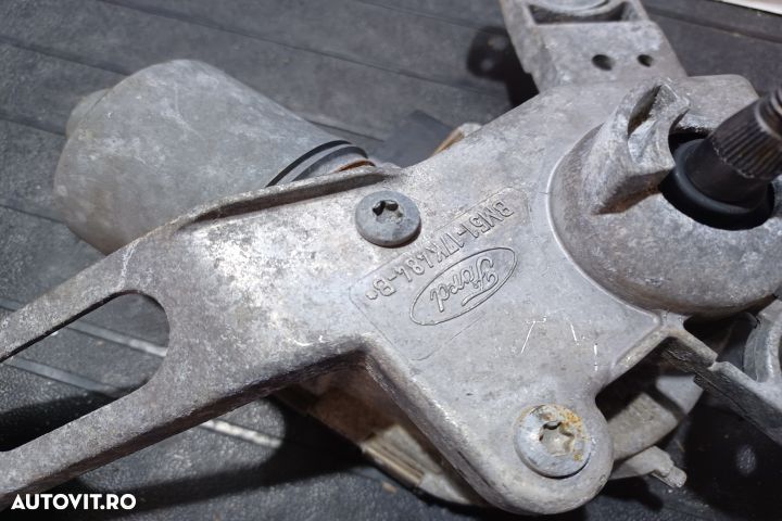 Ansamblu stergatoare parbriz volan pe stanga BM51-17K484-B BM51-17K48 - 3