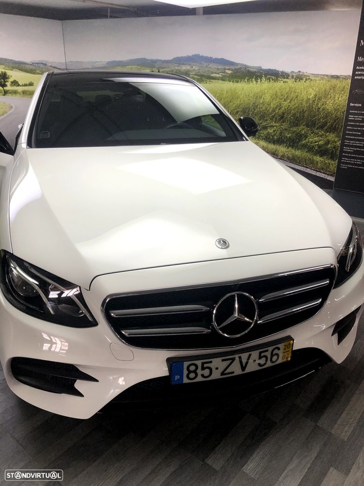 Mercedes-Benz E 300 - 9