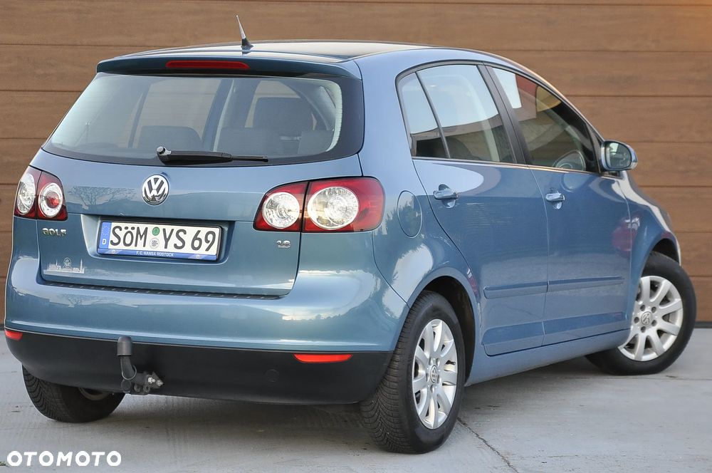 Volkswagen Golf Plus 1.6 Tour Edition - 13