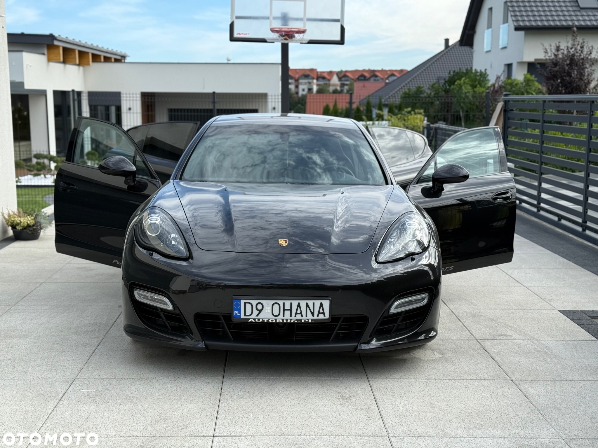 Porsche Panamera GTS - 20