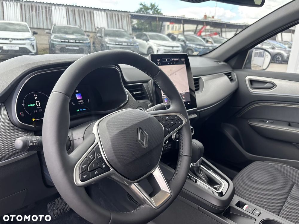 Renault Arkana 1.6 E-TECH Techno MMT - 9