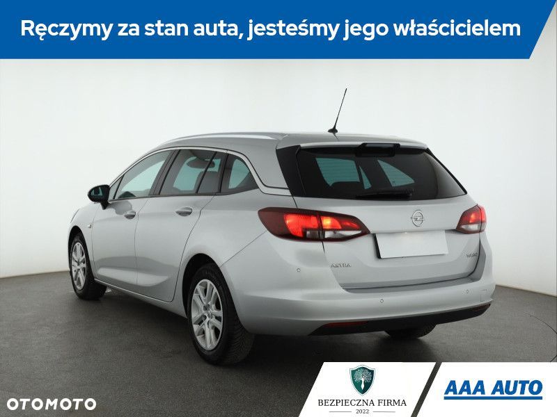 Opel Astra - 6