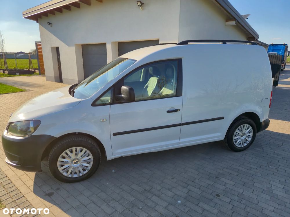 Volkswagen Caddy - 7