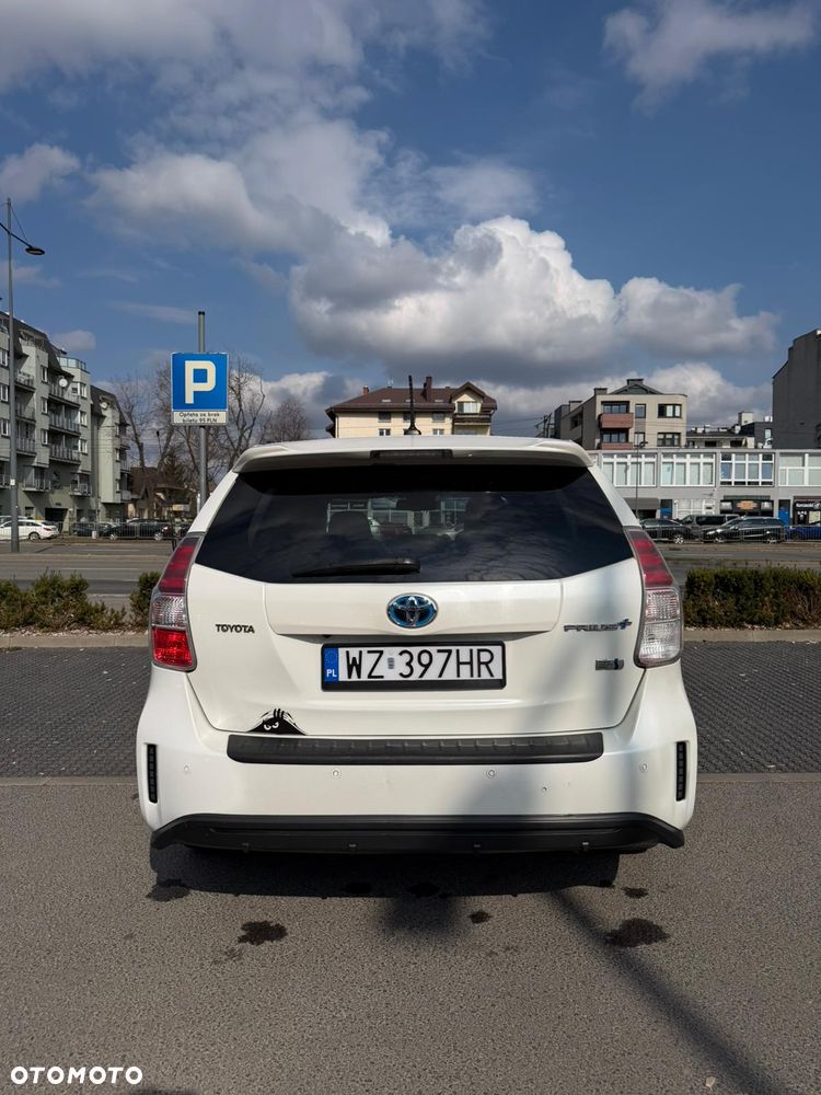 Toyota Prius+ 1.8 HSD Prestige - 2