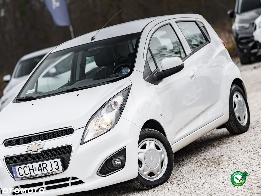 Chevrolet Spark 1.0 LS A/C - 5