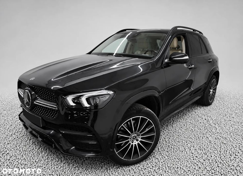 Mercedes-Benz GLE 300 d 4Matic 9G-TRONIC AMG Line - 1