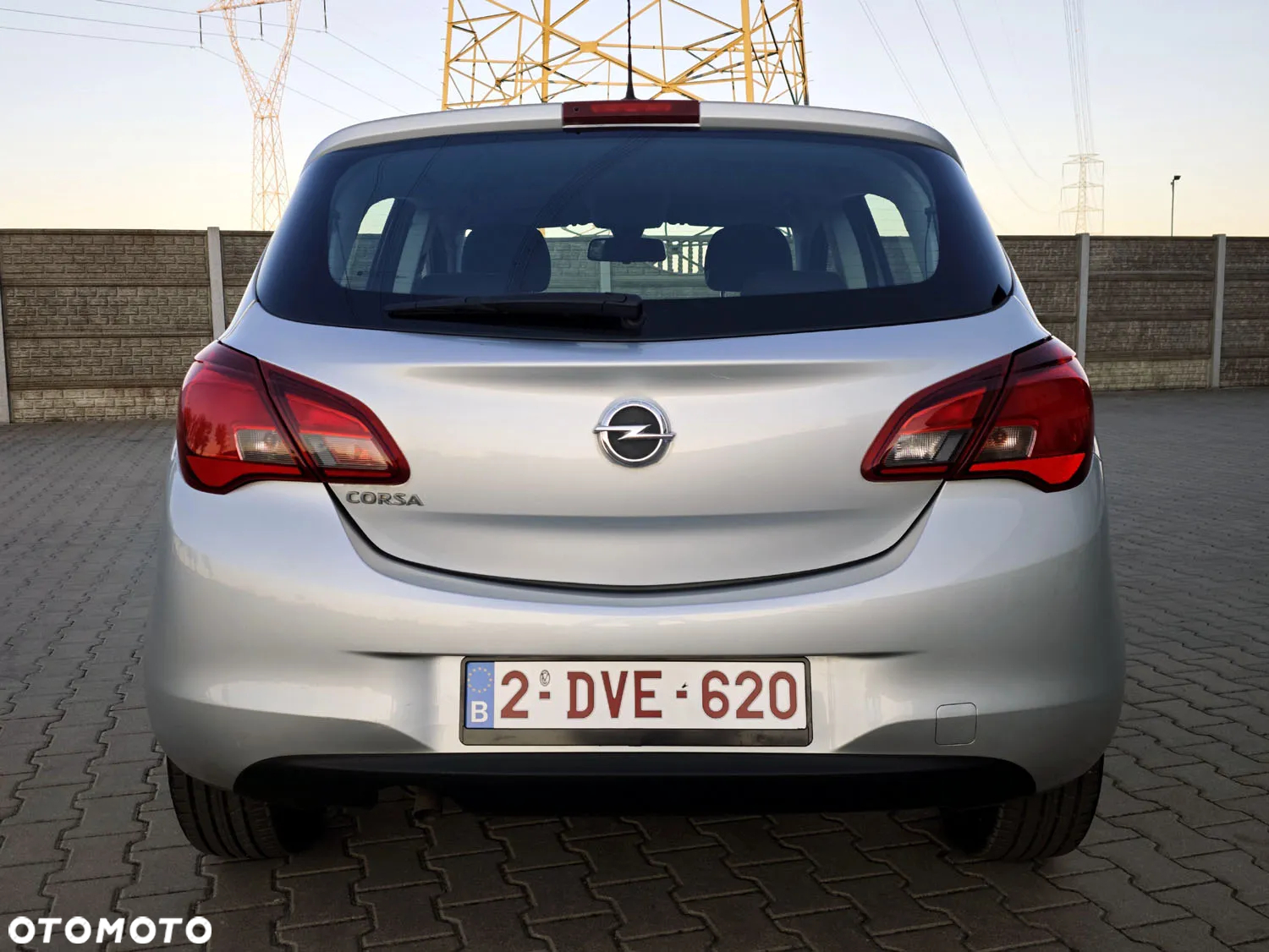 Opel Corsa 1.4 120 Lat - 37