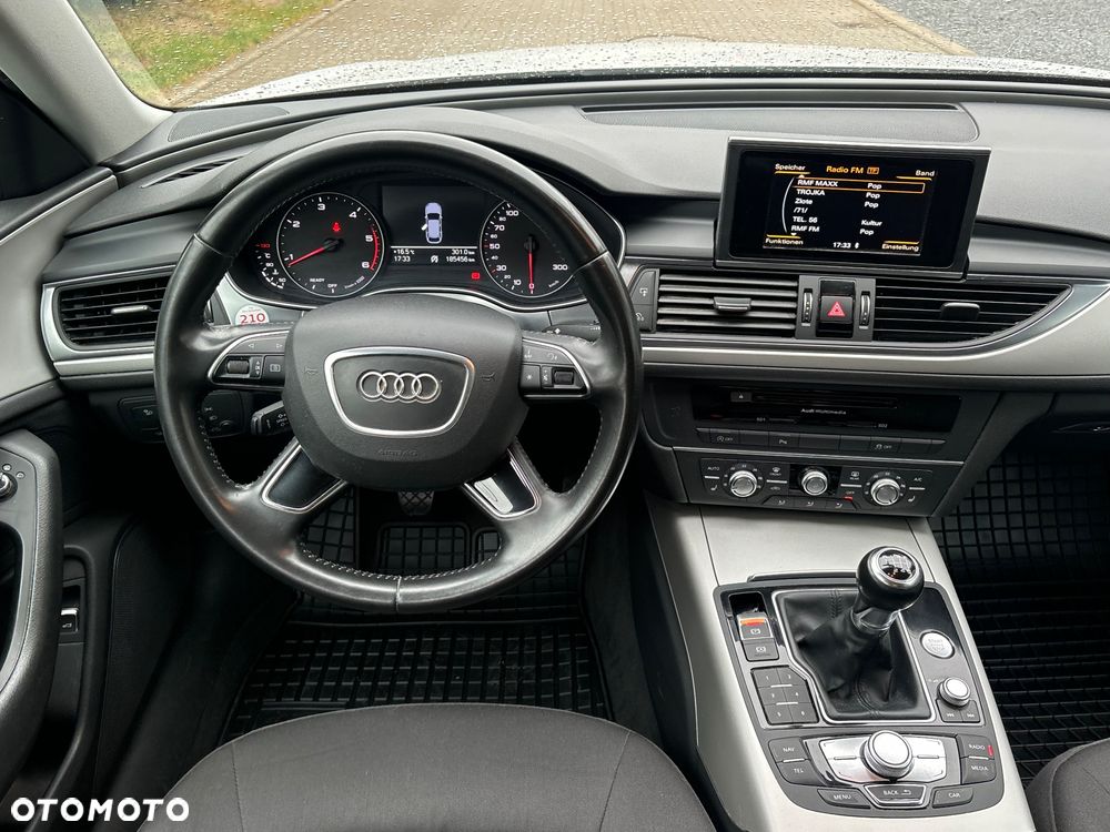 Audi A6 Avant 2.0 TDI Ultra - 16