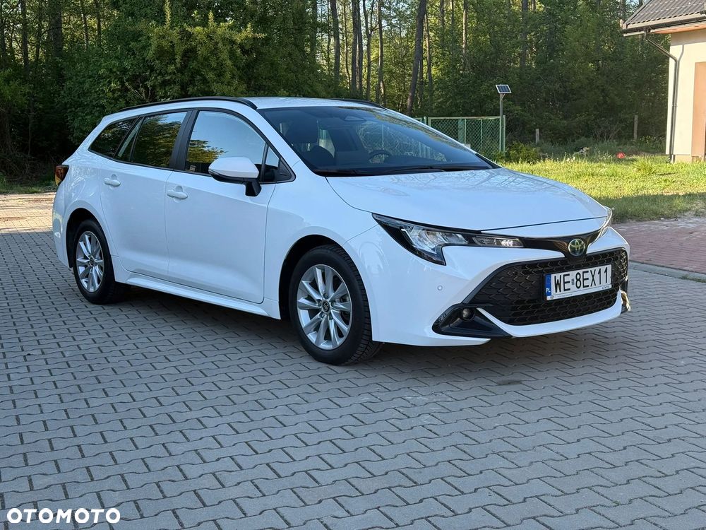 Toyota Corolla 1.8 Hybrid Comfort - 2