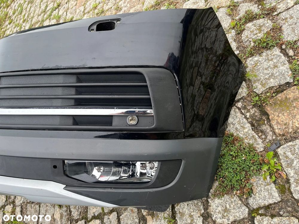 VW LIFT T6 2015- ZDERZAK PRZÓD PANAMERICANA PRZEDNI 7E5 - 4