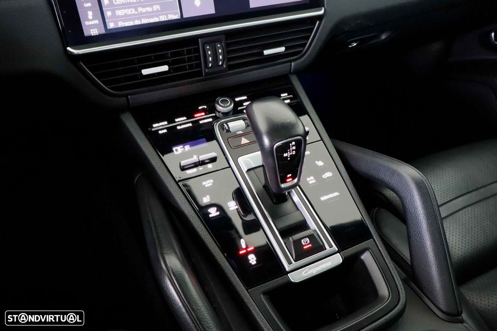 Porsche Cayenne Coupé E-Hybrid - 49