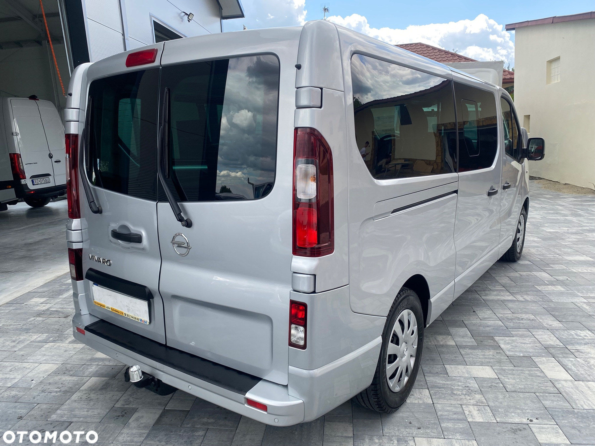 Opel Vivaro L2H1 2,9t Essentia Business - 5