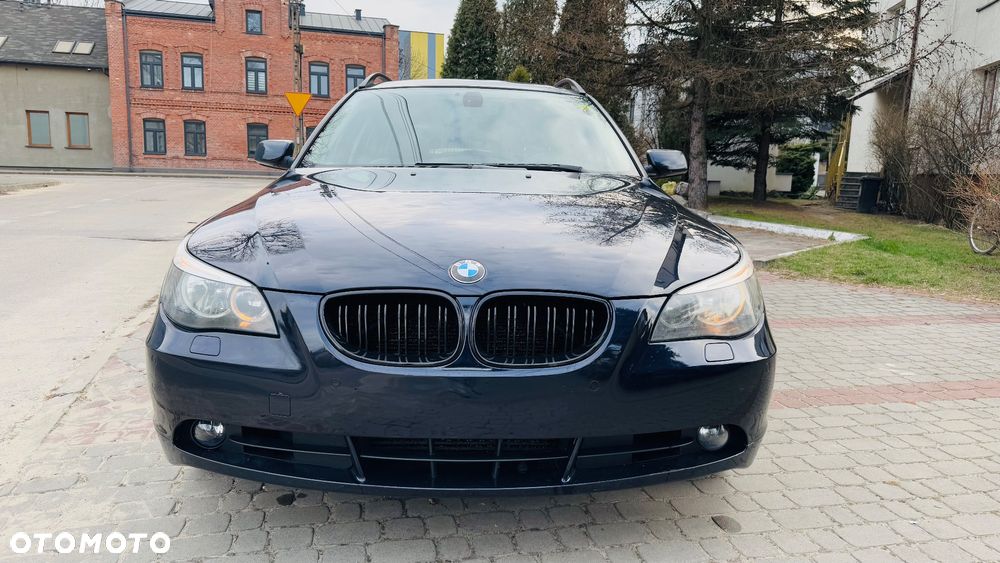 BMW Seria 5 520d Edition Fleet Sport - 11