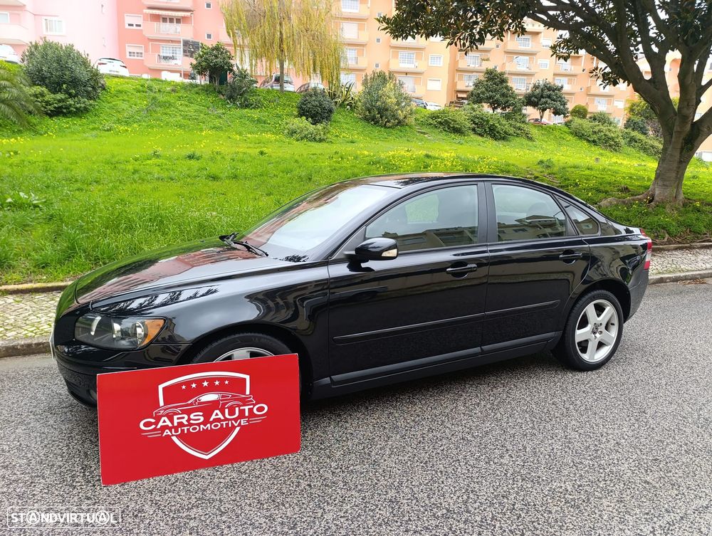 Volvo S40 1.6 D Nível 3 - 1