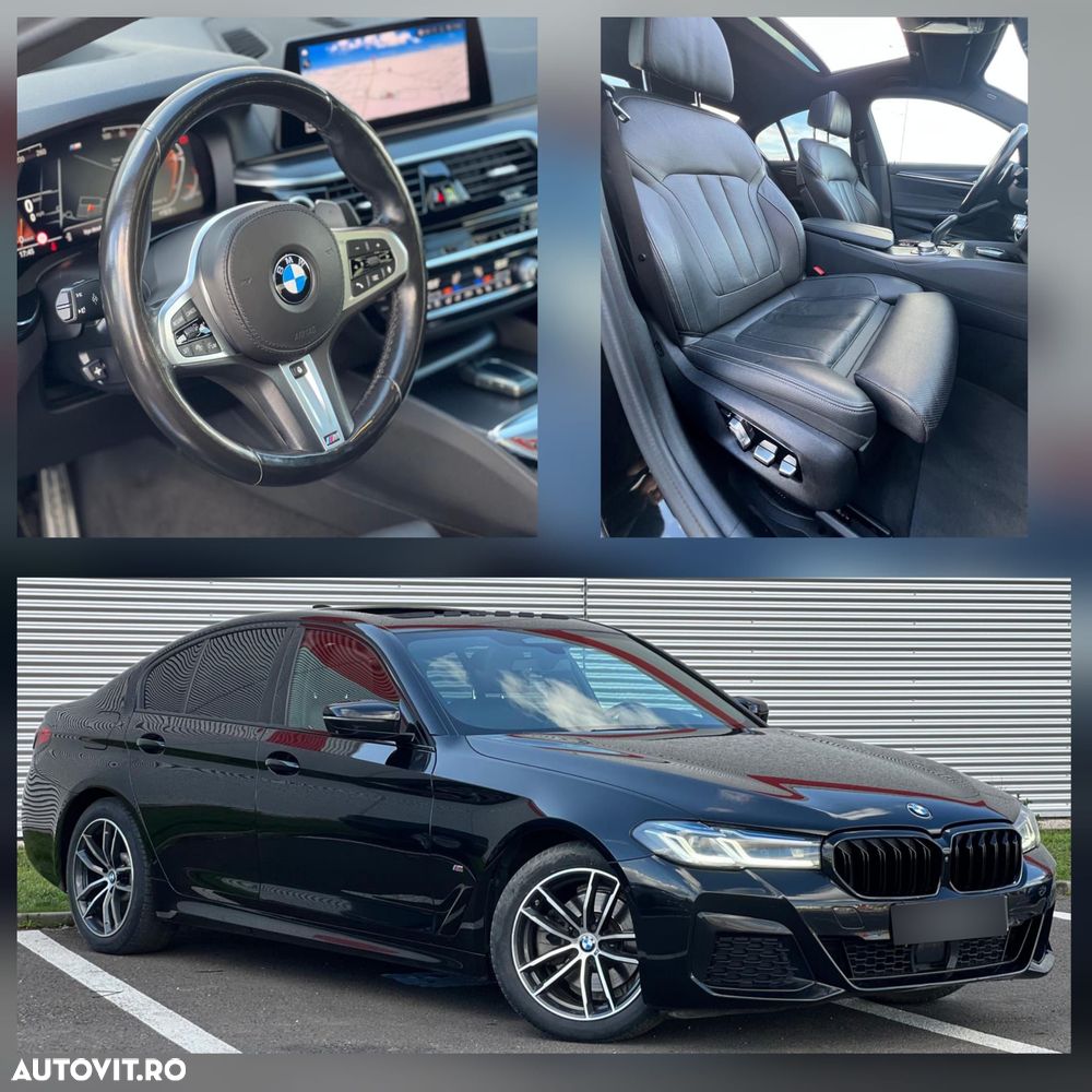 BMW Seria 5 - 3