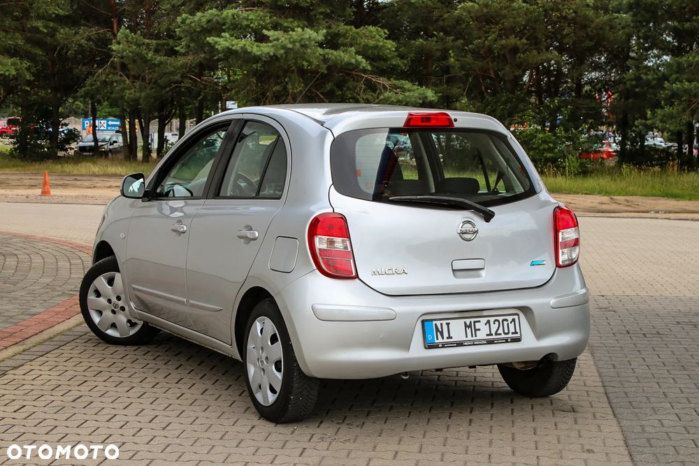 Nissan Micra 1.2 tekna - 7