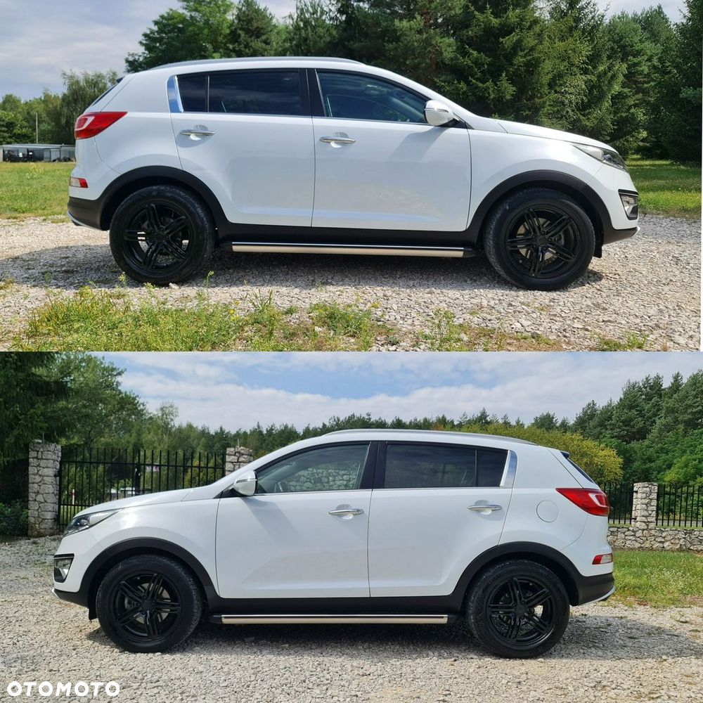 Kia Sportage 2.0 L 2WD - 36