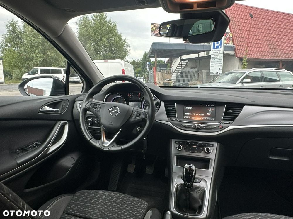 Opel Astra 1.2 Turbo Edition - 8