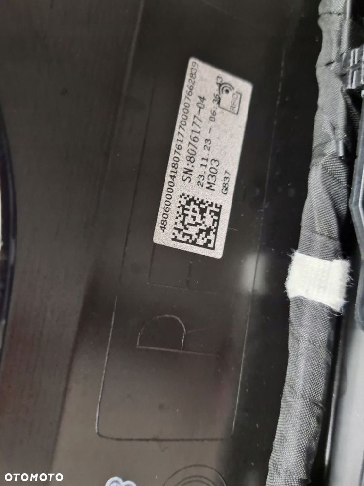 BMW G14 G15 G16 ZDERZAK PRZÓD PRZEDNI 6PDC USA M-PAKIET LCI - 8