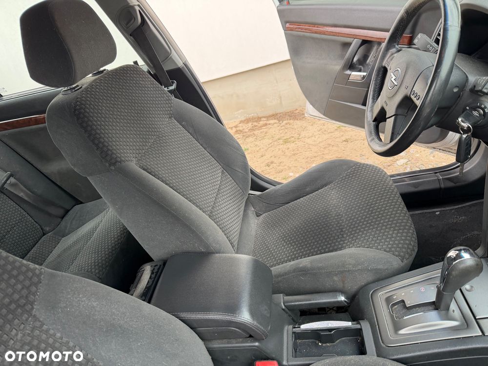 Opel Vectra 2.2 Elegance ActiveSelect - 10