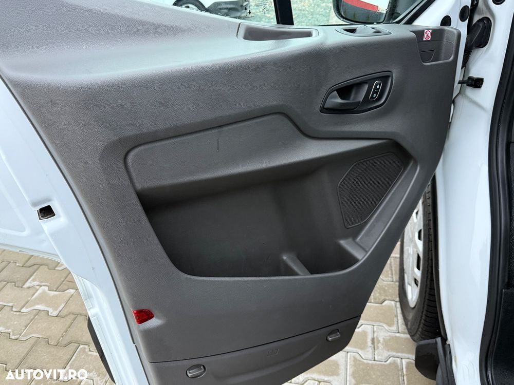 Ford Transit Doka - 11