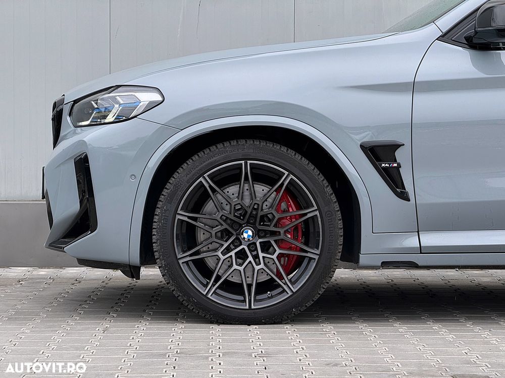 BMW X4 M - 14